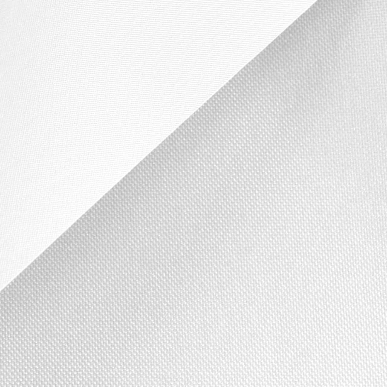 White 600x300 Denier PVC-Coated Polyester